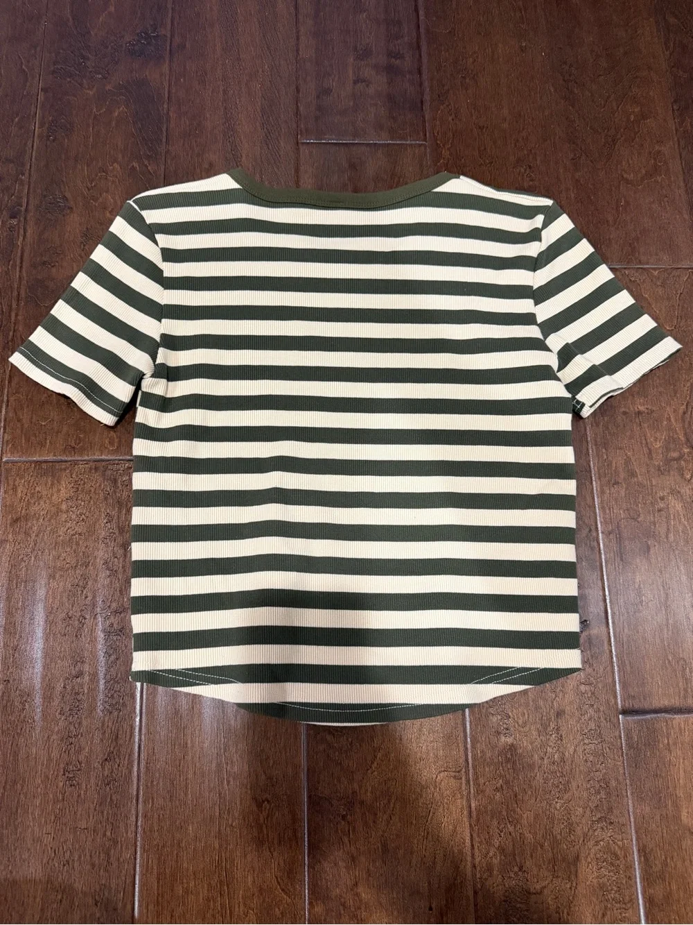 Striped Shirt - Picture 3 of 4